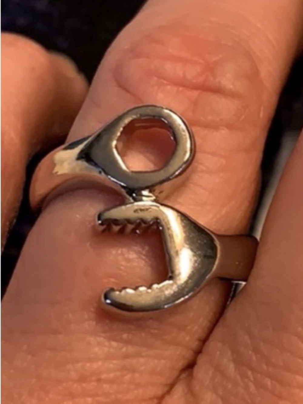 SALE!!! Wrench ring size 8 9 10 NWT